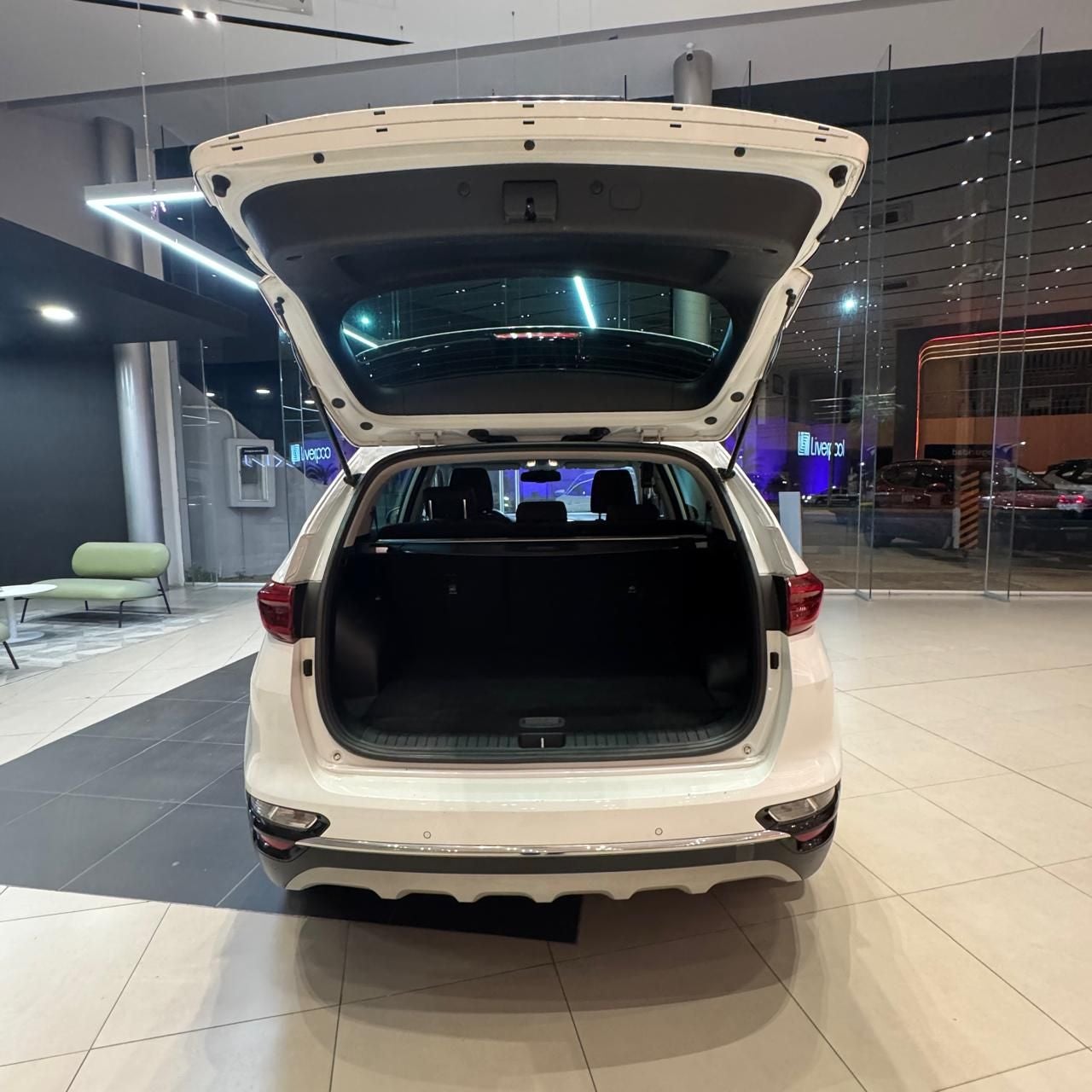 2021 Kia Sportage 2.0 EX At