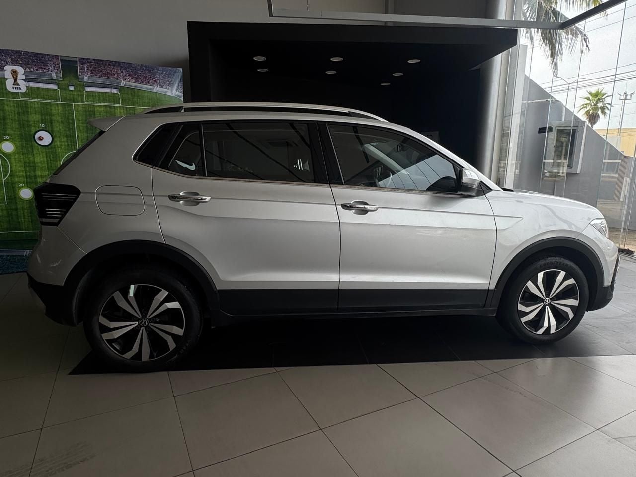 2023 Volkswagen Taigun 1.0 Highline At