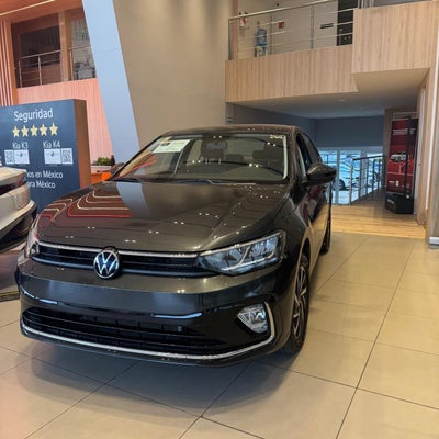2024 Volkswagen Virtus 1.6 Comfortline At