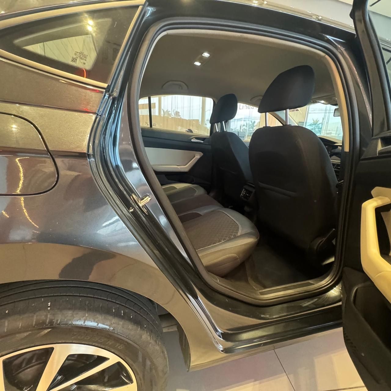 2024 Volkswagen Virtus 1.6 Comfortline At