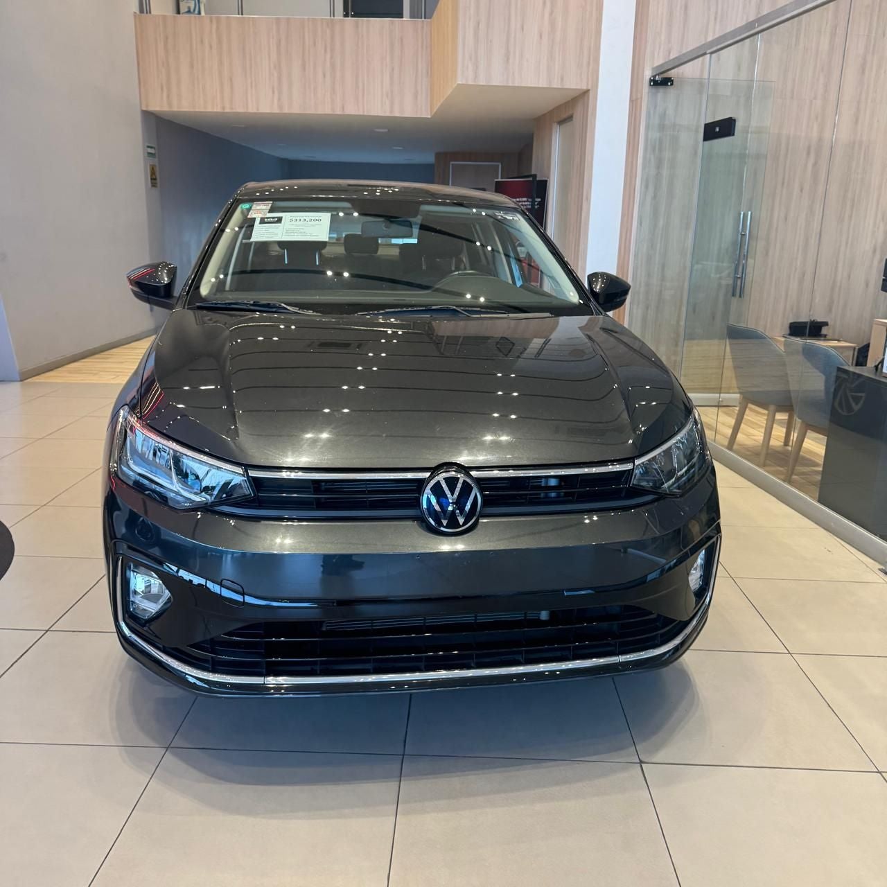2024 Volkswagen Virtus 1.6 Comfortline At
