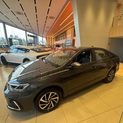 2024 Volkswagen Virtus 1.6 Comfortline At