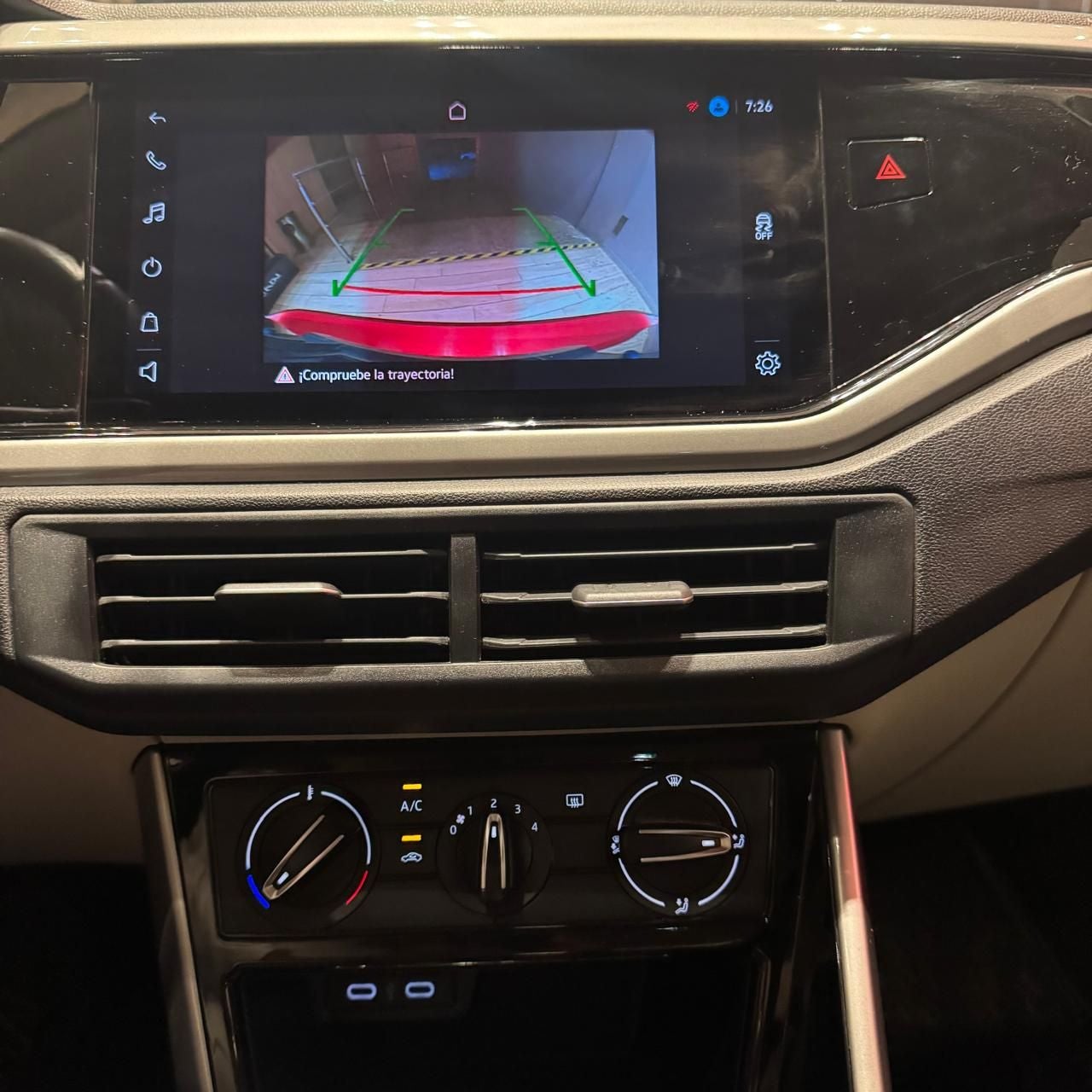 2023 Volkswagen Virtus 1.6 Comfortline At