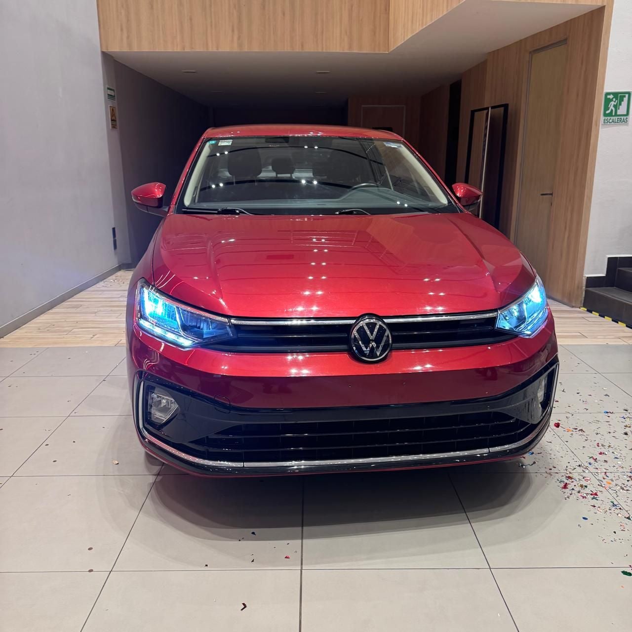 2023 Volkswagen Virtus 1.6 Comfortline At