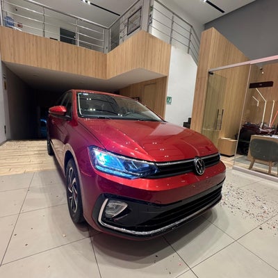 2023 Volkswagen Virtus 1.6 Comfortline At