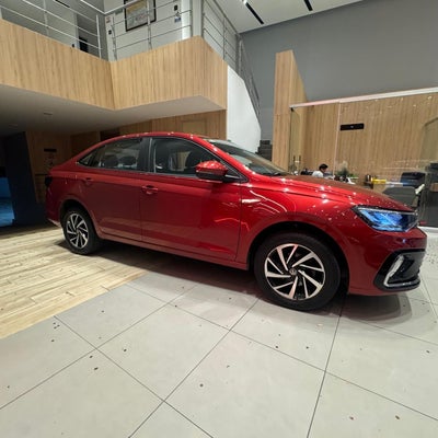 2023 Volkswagen Virtus 1.6 Comfortline At