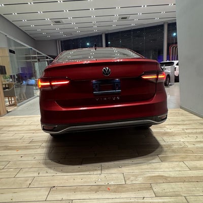 2023 Volkswagen Virtus 1.6 Comfortline At