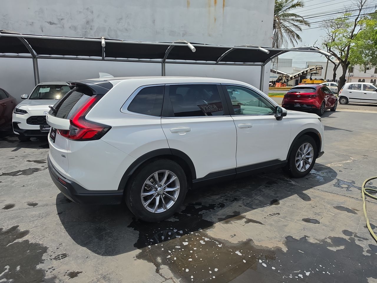 2024 Honda CR-V 1.5 Turbo At