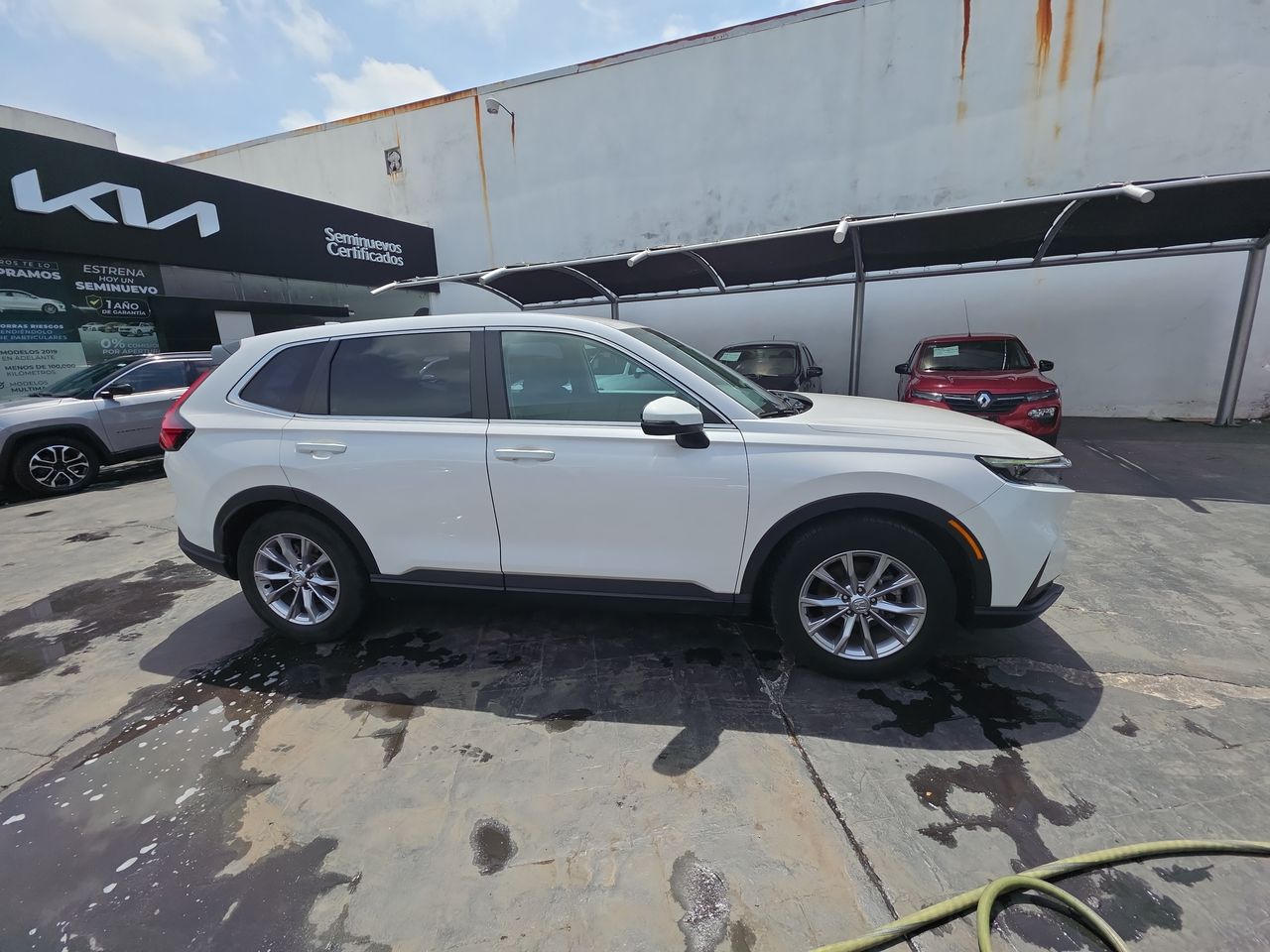 2024 Honda CR-V 1.5 Turbo At