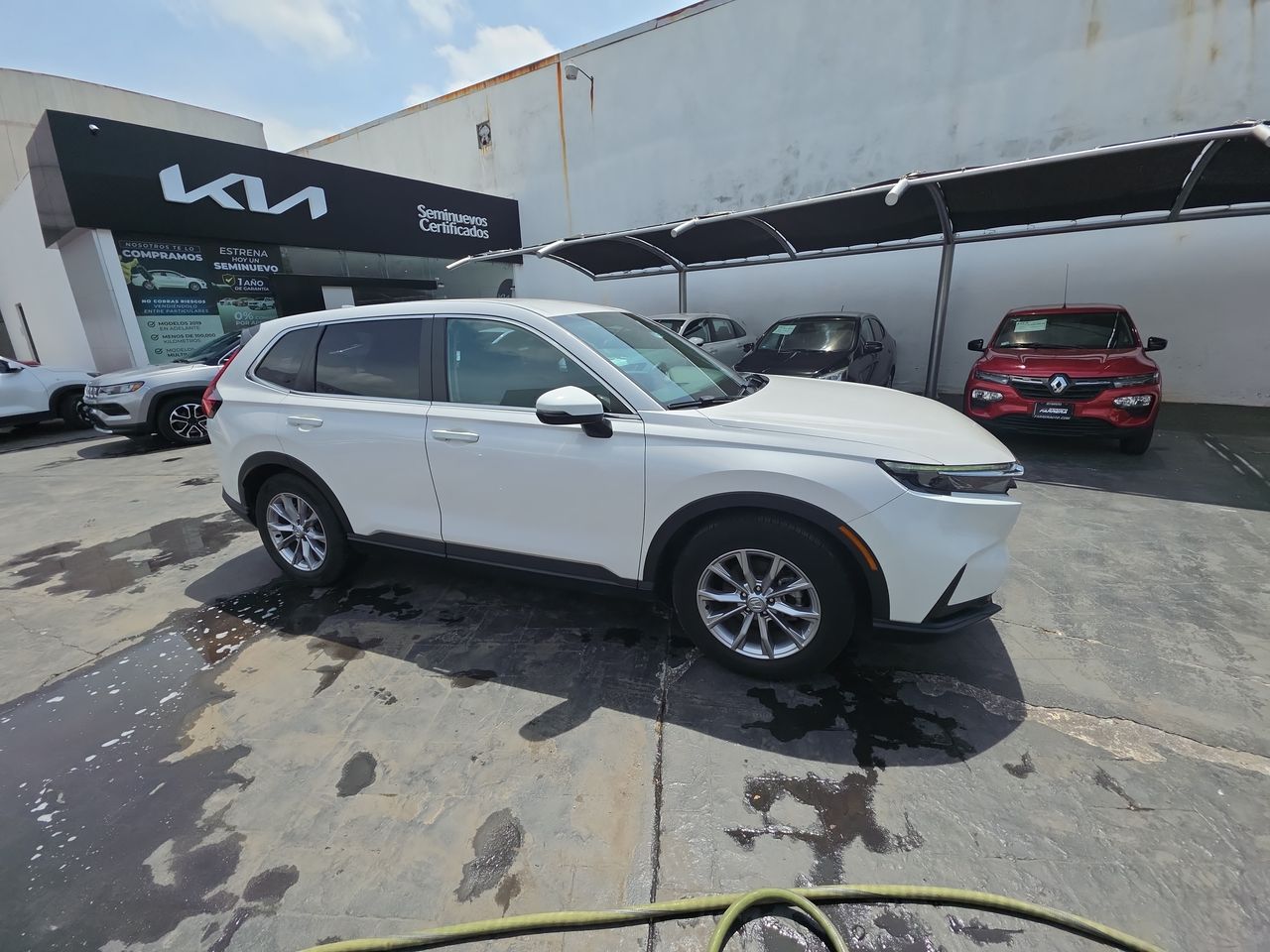 2024 Honda CR-V 1.5 Turbo At