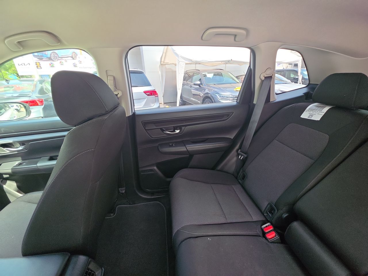 2024 Honda CR-V 1.5 Turbo At