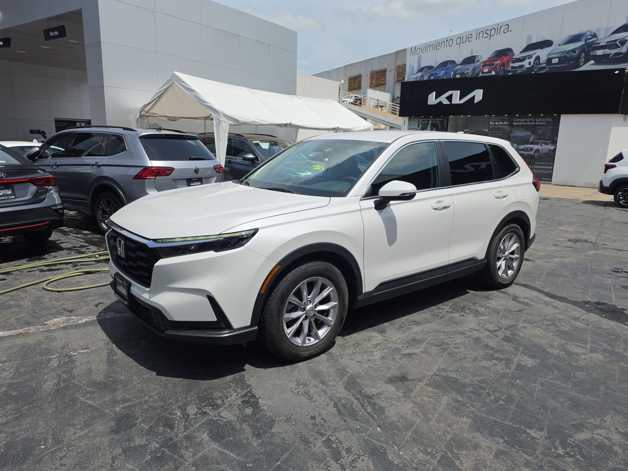 2024 Honda CR-V 1.5 Turbo At