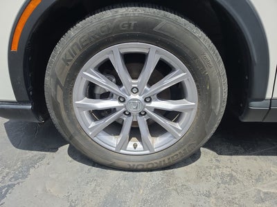 2024 Honda CR-V 1.5 Turbo At