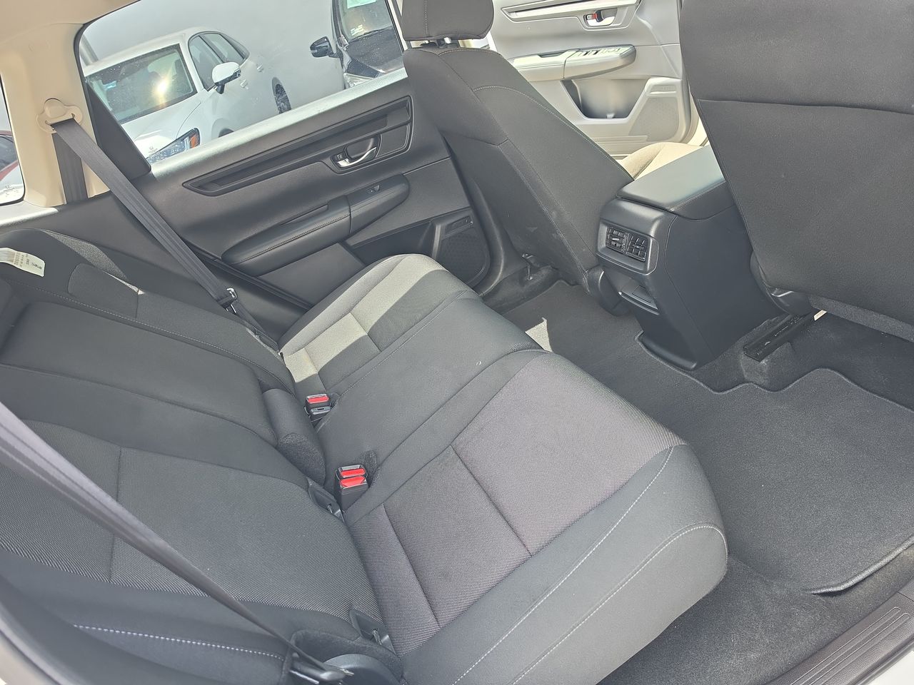 2024 Honda CR-V 1.5 Turbo At