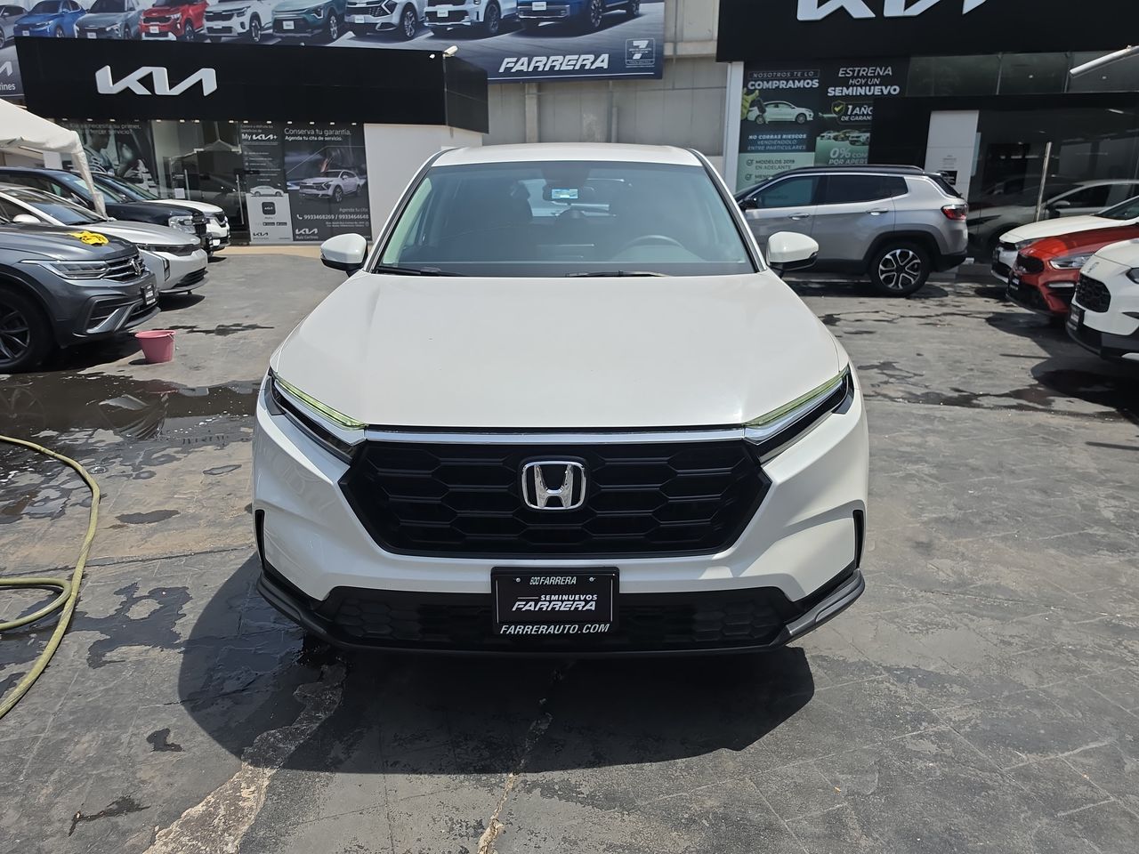 2024 Honda CR-V 1.5 Turbo At