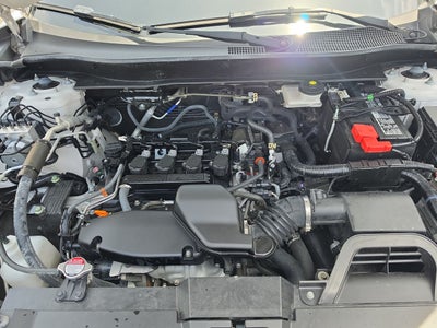 2024 Honda CR-V 1.5 Turbo At