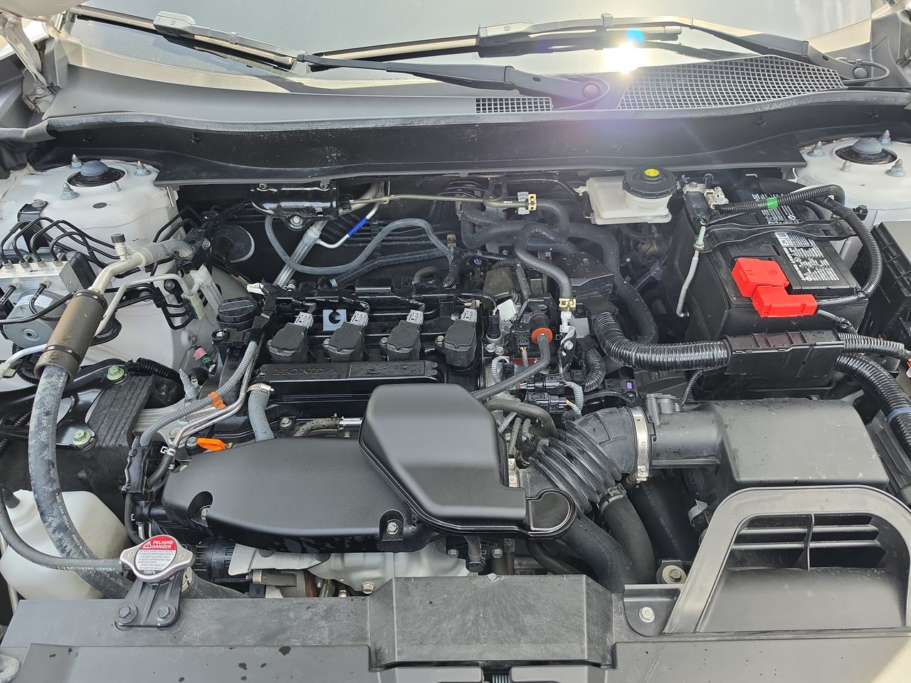 2024 Honda CR-V 1.5 Turbo At