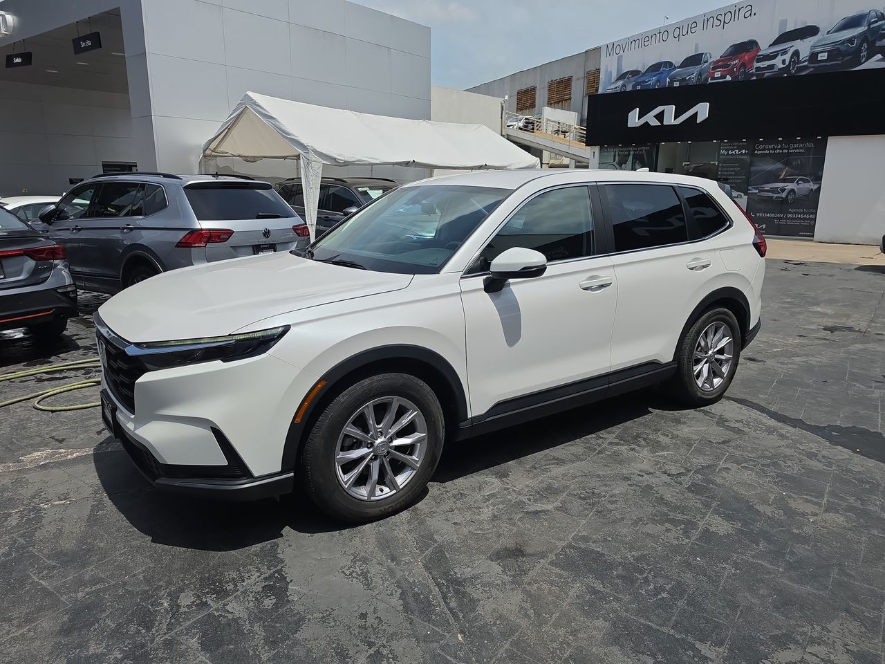 2024 Honda CR-V 1.5 Turbo At