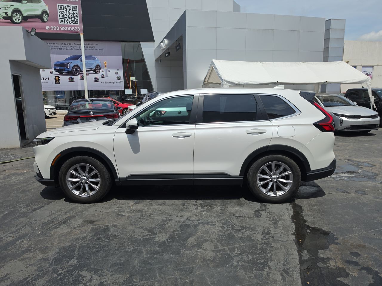 2024 Honda CR-V 1.5 Turbo At