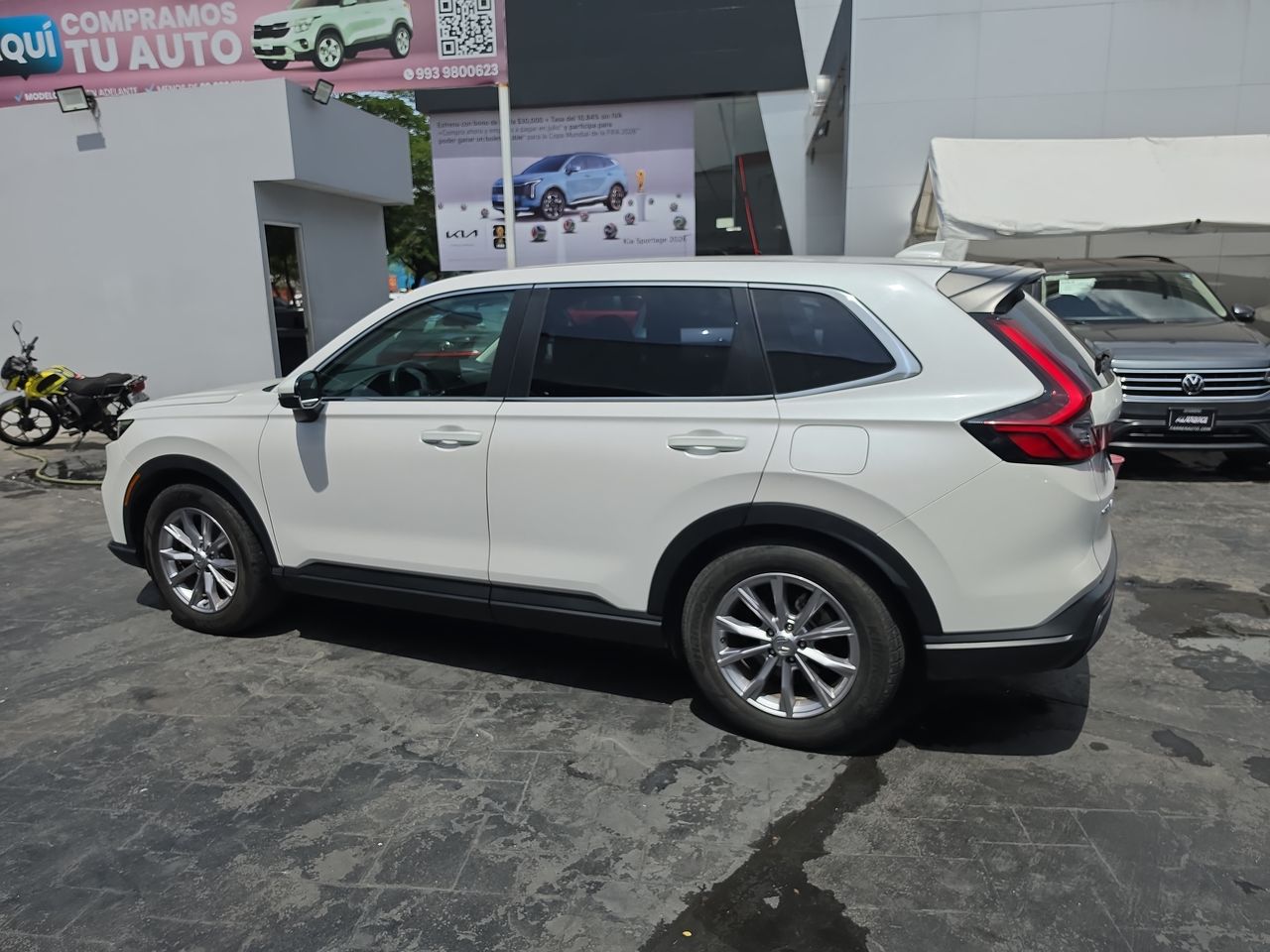 2024 Honda CR-V 1.5 Turbo At
