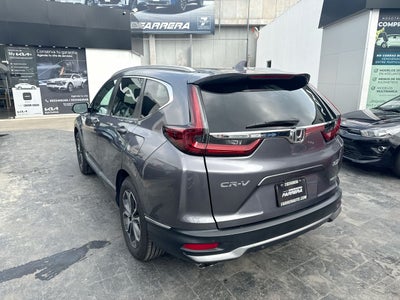 2021 Honda CR-V 1.5 Touring Piel At