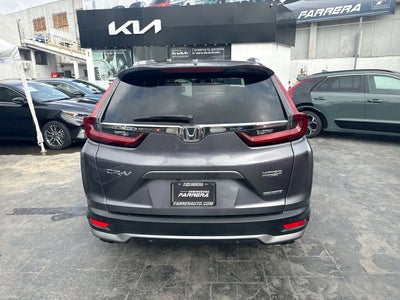 2021 Honda CR-V 1.5 Touring Piel At