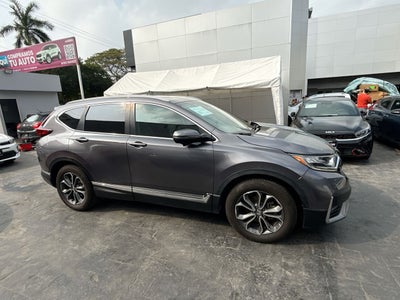 2021 Honda CR-V 1.5 Touring Piel At