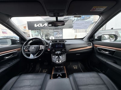 2021 Honda CR-V 1.5 Touring Piel At