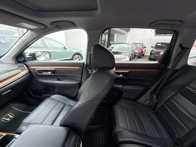 2021 Honda CR-V 1.5 Touring Piel At