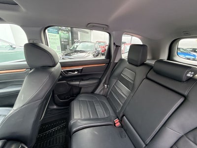 2021 Honda CR-V 1.5 Touring Piel At