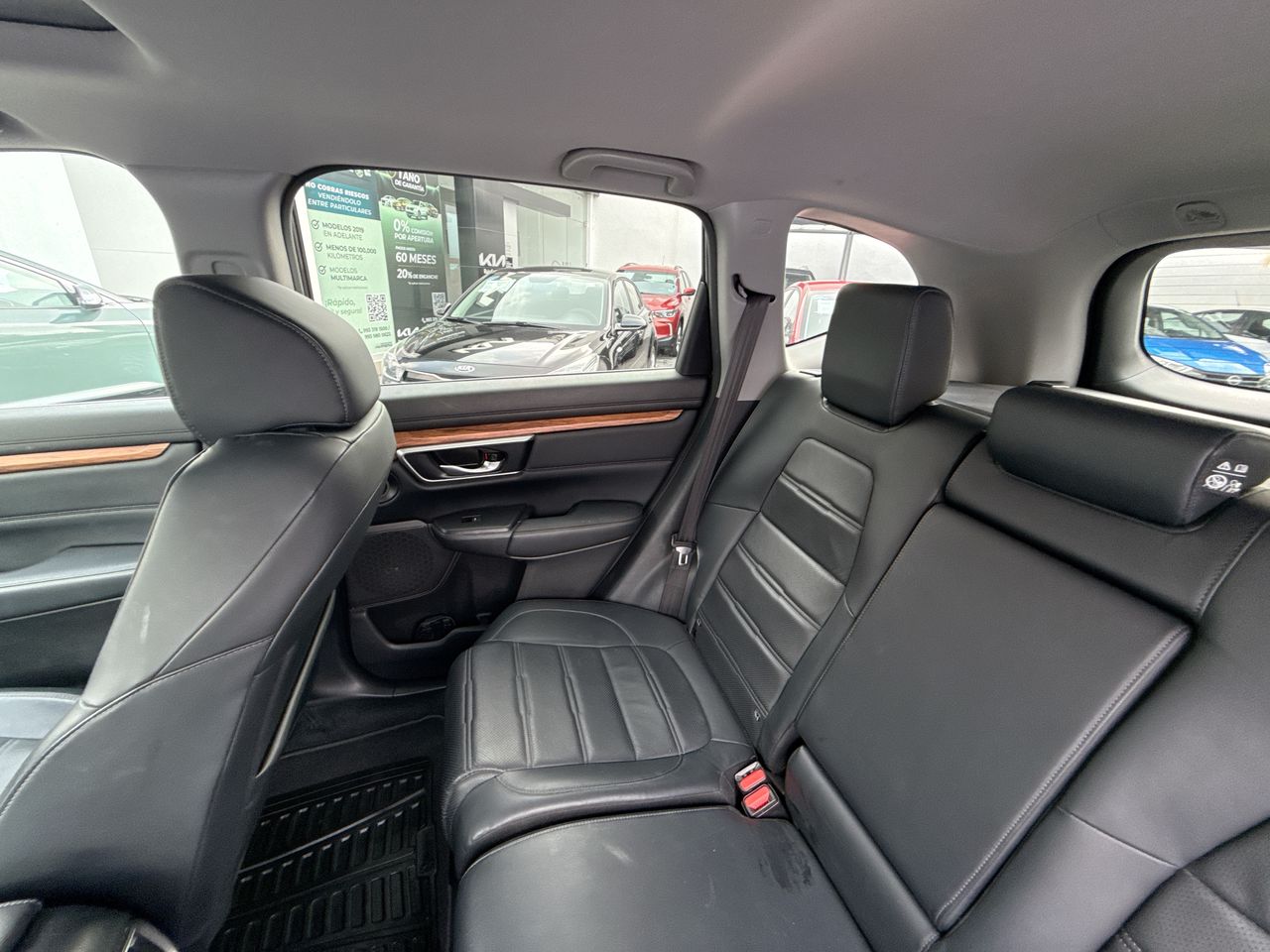 2021 Honda CR-V 1.5 Touring Piel At