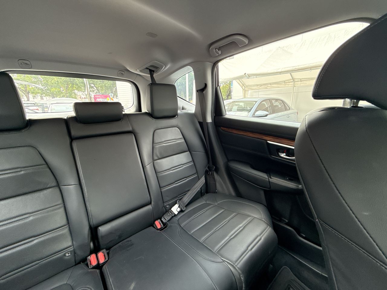 2021 Honda CR-V 1.5 Touring Piel At