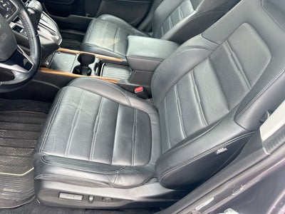 2021 Honda CR-V 1.5 Touring Piel At