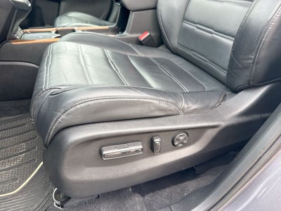 2021 Honda CR-V 1.5 Touring Piel At