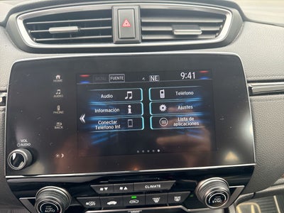 2021 Honda CR-V 1.5 Touring Piel At