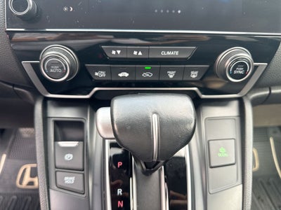 2021 Honda CR-V 1.5 Touring Piel At