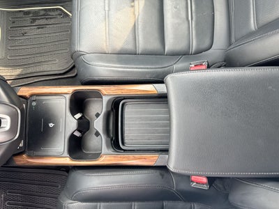 2021 Honda CR-V 1.5 Touring Piel At
