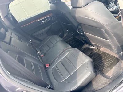 2021 Honda CR-V 1.5 Touring Piel At