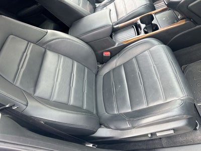 2021 Honda CR-V 1.5 Touring Piel At