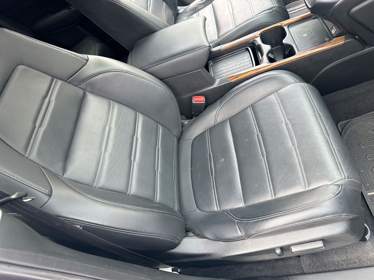 2021 Honda CR-V 1.5 Touring Piel At