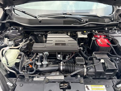 2021 Honda CR-V 1.5 Touring Piel At