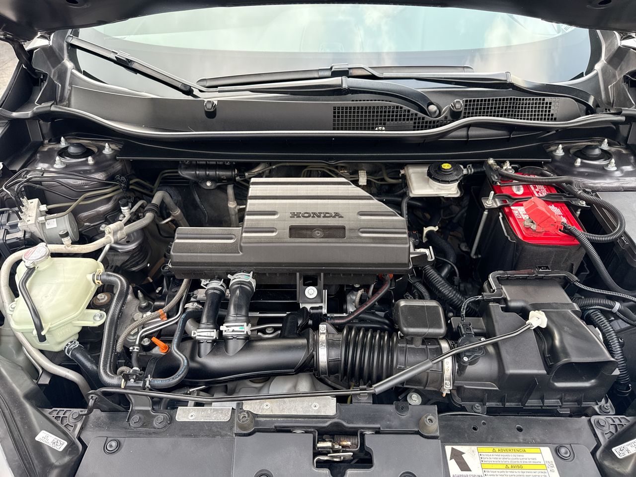 2021 Honda CR-V 1.5 Touring Piel At