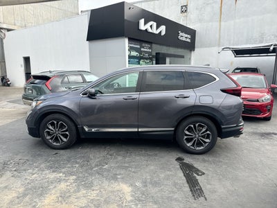 2021 Honda CR-V 1.5 Touring Piel At
