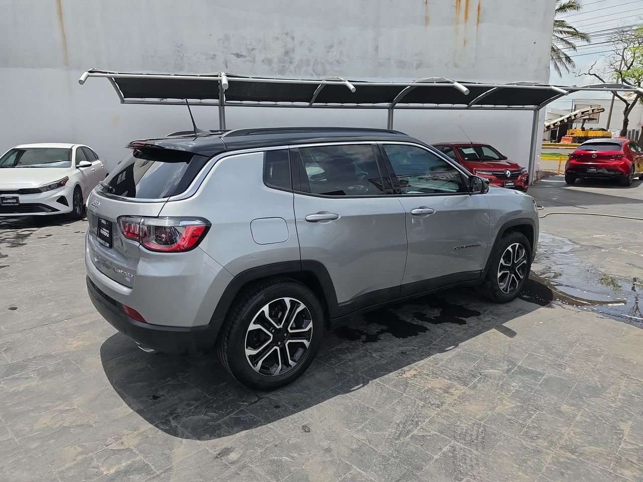 2022 Jeep Compass 2.4 Limited 4x2 At