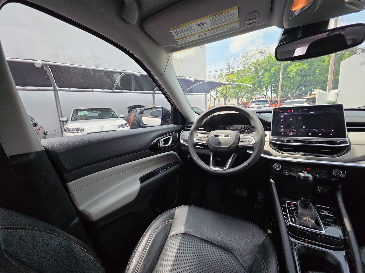 2022 Jeep Compass 2.4 Limited 4x2 At