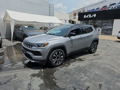 2022 Jeep Compass 2.4 Limited 4x2 At