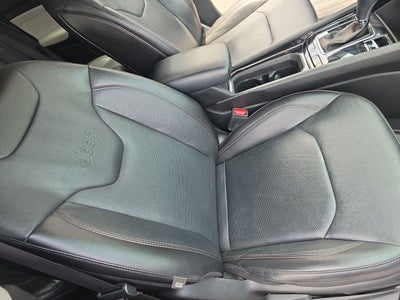 2022 Jeep Compass 2.4 Limited 4x2 At