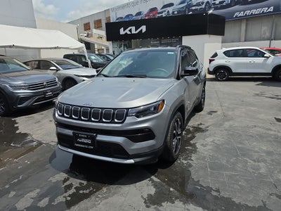 2022 Jeep Compass 2.4 Limited 4x2 At