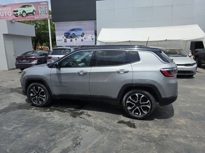 2022 Jeep Compass 2.4 Limited 4x2 At