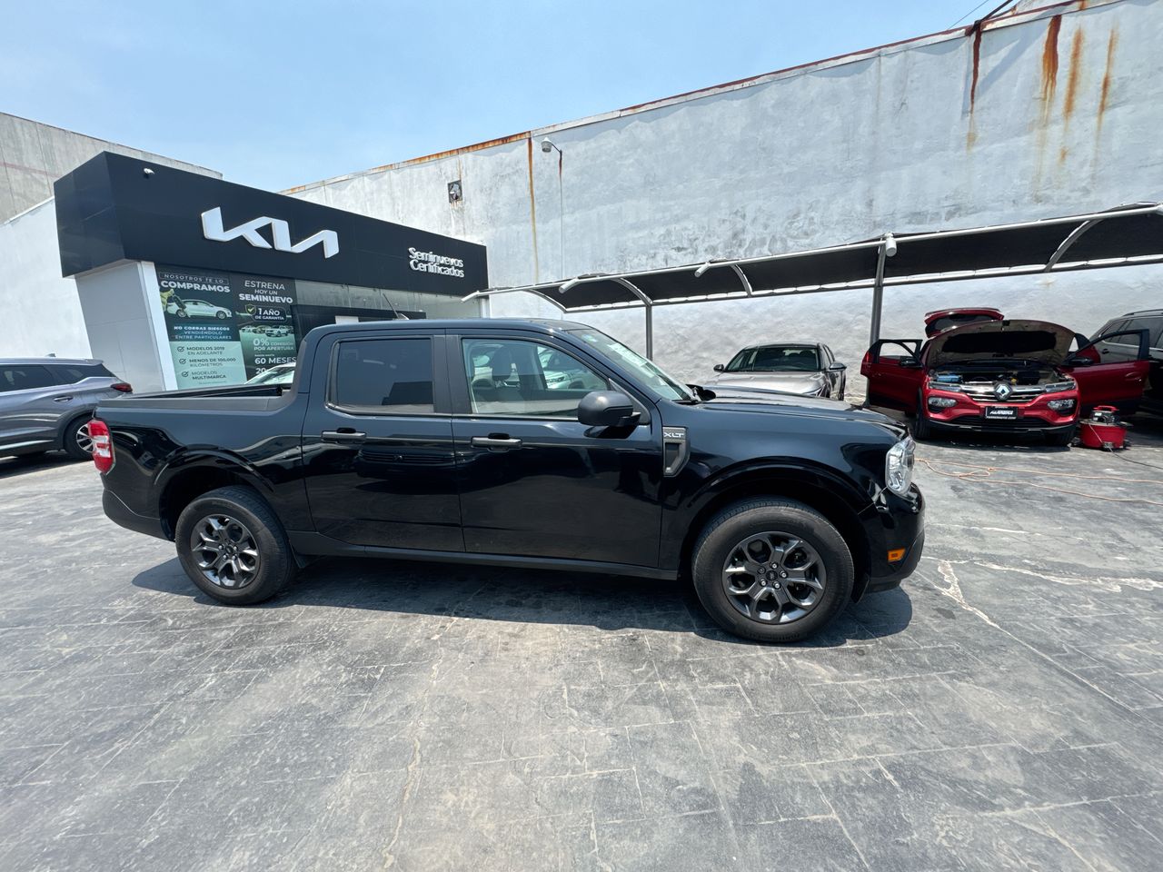 2024 Ford Maverick 2.0 XLT At